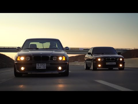 Видео: BMW M5  E34 - ПРИКОСНУТЬСЯ К ИСТОРИИ