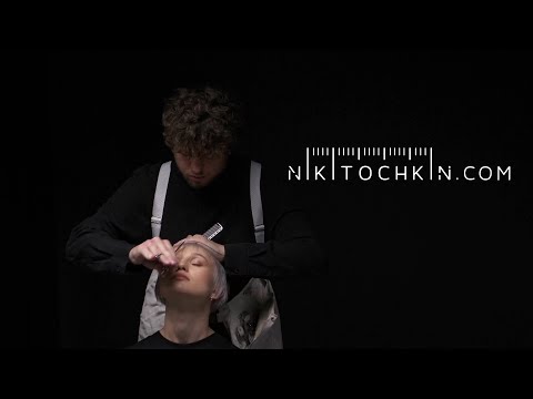 Видео: Я покажу тебе как стричь...