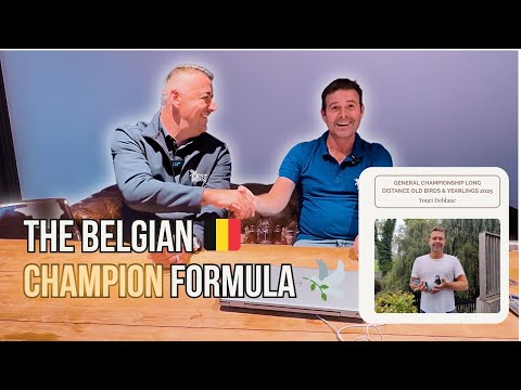 Видео: 👉 7 гонок подряд?! Необычная стратегия, которая сделала Юри Деблана чемпионом Бельгии 🕊️