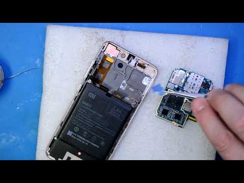 Видео: Xiaomi MI 5 не включается,не заряжается.