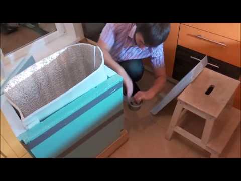 Видео: Ящик для Овощей