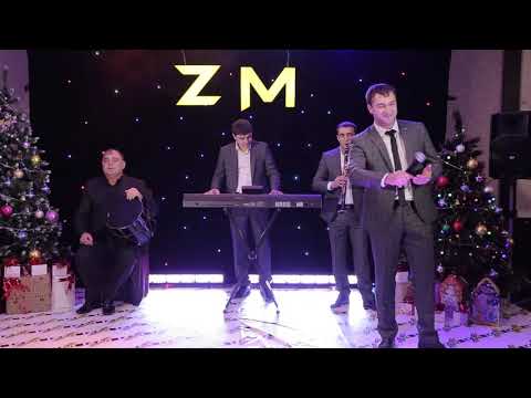 Видео: Новогодний огонёк 2018 тв ZM