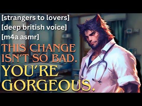 Видео: Медсестра-оборотень поможет вам пережить первое полнолуние [M4A][от незнакомцев к влюблённым][глу...