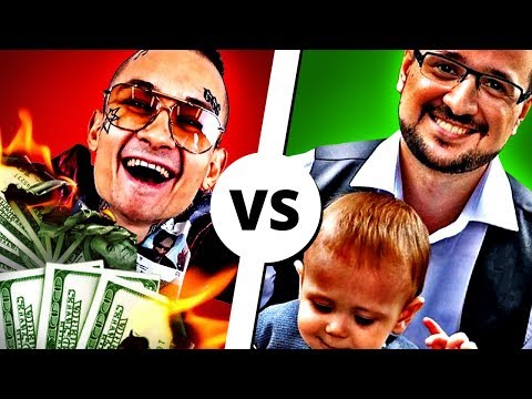 Видео: ДЕНЬГИ vs СЕМЬЯ