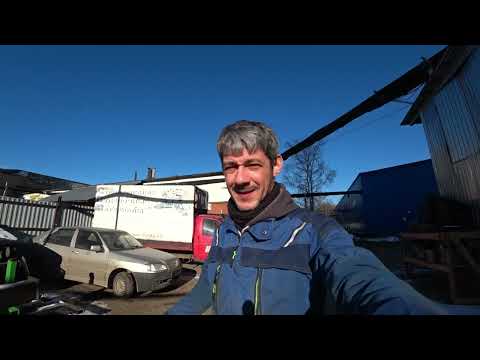 Видео: Купили Газель Бизнес за 340К/Что нам досталось?/Проект Новая газель