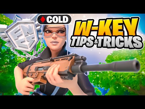 Видео: Как использовать клавишу W, как COLD (1-е место в FNCS)