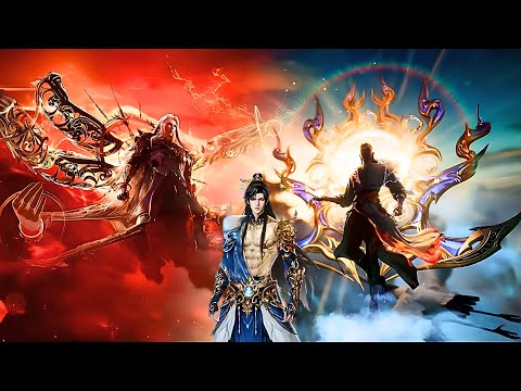 Видео: БОЕВОЙ КОНТИНЕНТ 2 - Почему Ди Тянь мешает Хо Юйхао стать богом? Запечатал Божественный Мир?