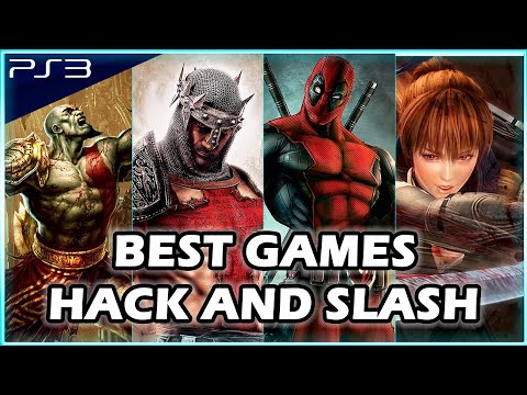 Видео: ТОП-30 ЛУЧШИХ ИГР В СТИЛЕ HACK&SLASH НА PS3 || ЛУЧШИЕ ИГРЫ ДЛЯ PS3