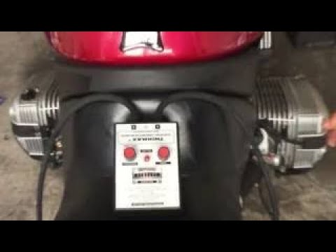 Видео: Синхронизация R1100R,RT,RS,GS,RS со старой системой привода газораспределения
