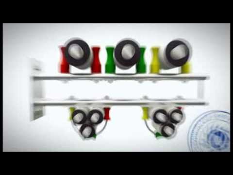 Видео: Системы прокладки и крепления кабеля Русэнерго