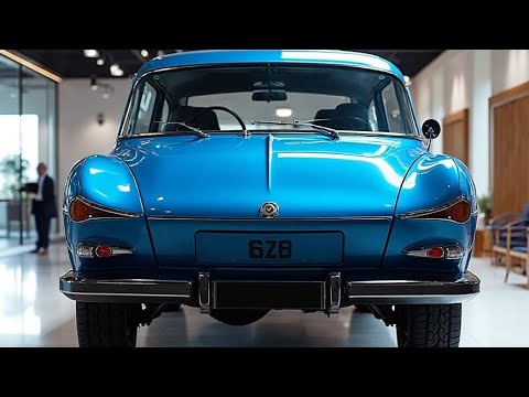 Видео: Легендарный ГАЗ-69 возвращается! Новый внедорожник 2026 года — мощнее, современнее и брутальнее! 💥