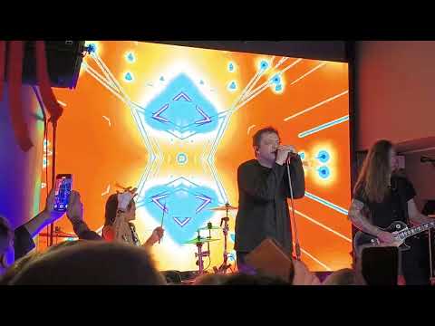 Видео: Глеб Самойлов & The Matrixx - Здравствуй(Москва,03.01.2025)