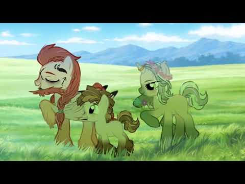 Видео: пони клип - Путь.