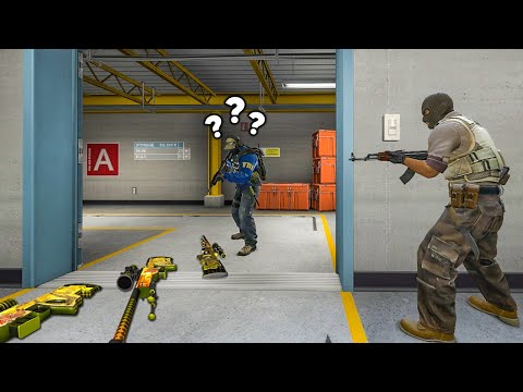 Видео: ГЕНИЙ CS:GO