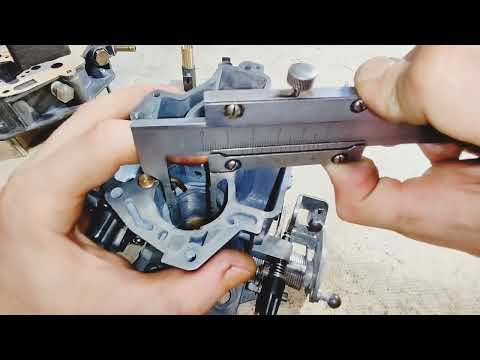 Видео: Карбюратор Солекс Спорт 26/30