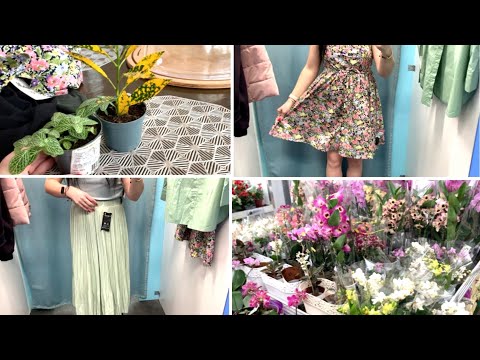 Видео: Влог/Гуляю по магазинам/ОБИ/Глобус 🛍🌸👍🏻