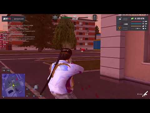 Видео: Льолик Болик Некст рп тулево капты / Захват территории