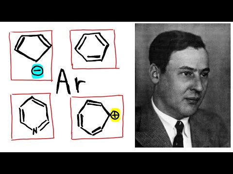 Видео: Явление Ароматичности