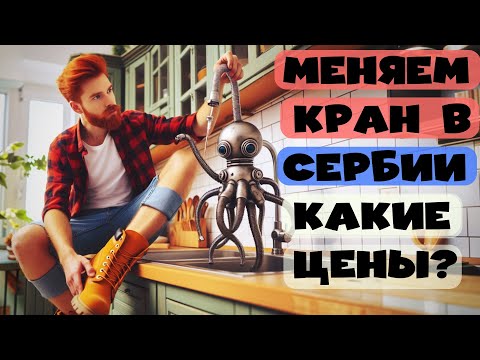 Видео: ПЕРЕЕХАЛИ НА НОВУЮ КВАРТИРУ В СЕРБИИ А ТАМ КРАН ИЗ 17 ВЕКА / ИЩЕМ КРАН И УЗНАЕМ ЦЕНЫ /ЭТО ВАМ НЕ США