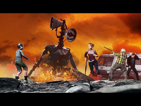 Видео: СИРЕНОГОЛОВЫЙ ФИЛЬМ - Русский Дубляж [Secret4Studio]