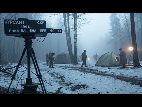 Видео: 📽️ Курсанты исчезли в 1991-м: Плёнка, найденная через 40 лет