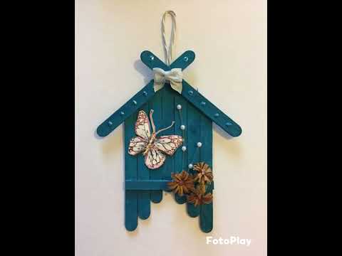 Видео: Идеи для рукоделия