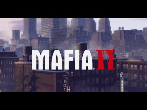 Видео: Mafia II. Играем, проходим, изучаем