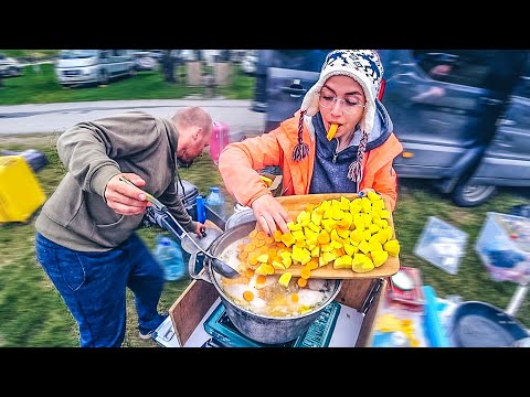 Видео: НОРВЕГИЯ НА ВЫЖИВАНИЕ #6