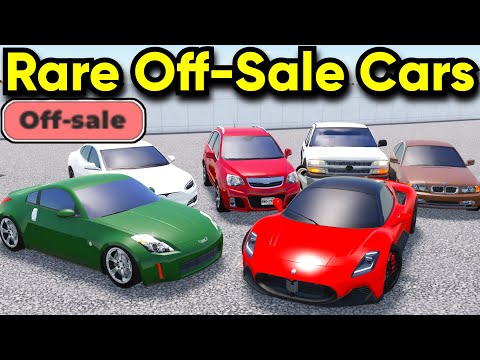 Видео: ВОЗРОЖДЕНИЕ ВСЕХ НАШИХ РЕДКИХ СНЯТЫХ С ПРОДАЖ АВТОМОБИЛЕЙ В ГРИНВИЛЛЕ!