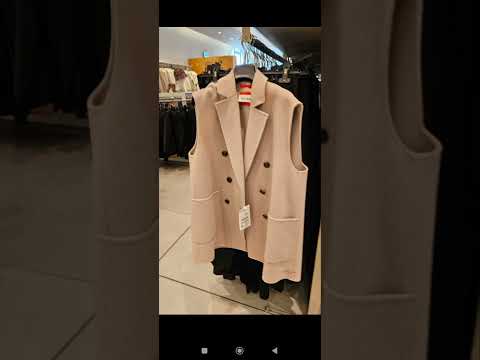 Видео: Аутлет MaxMara intrend 🇮🇹в Италии.выкуп и доставка в вашу страну 📦 Whatsapp+393774965876