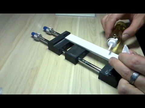 Видео: Керамические точильные камни Idahone – Fine, Extra Fine. Тест для магазина Ru-chef
