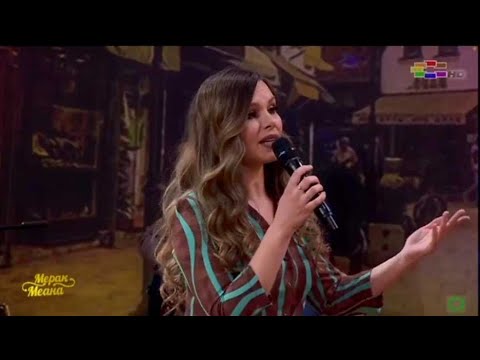 Видео: Elena Andonovska - Otvori Leno vraticka / Отвори Лено вратничка (Merak Meana - Live)