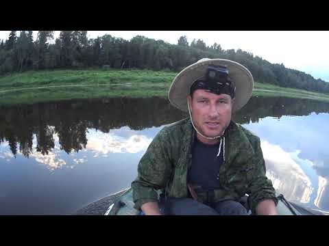 Видео: Ловля сома на квок в Латгалии. На Рыбалку,для души!!!