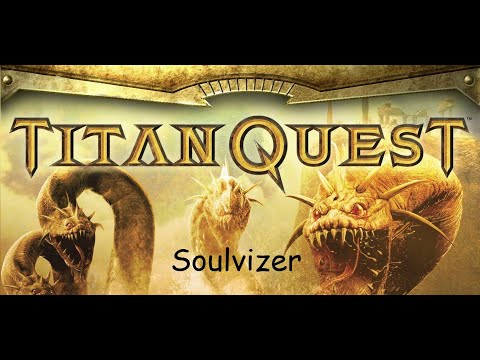Видео: Пробую мод Soulvizer на мобильной Titan Quest: Ultimate Edition
