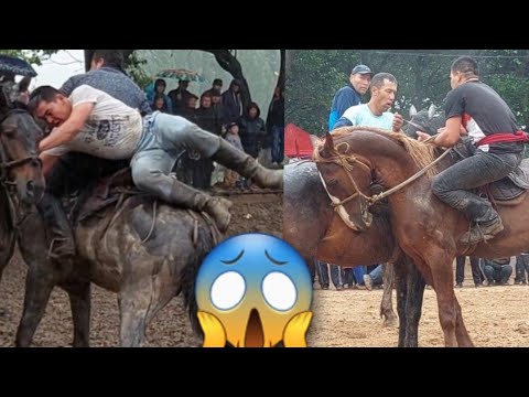 Видео: Эңиште жаңжал чыкты.р.Карасуу Шералы айылы.