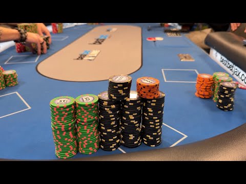 Видео: Играю в банк на 50 000 долларов!! Я ВЕРНУЛСЯ!! // Poker Vlog 280