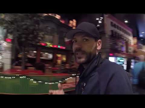 Видео: 25.11.18 г Гуляем по улицам Лас Вегаса