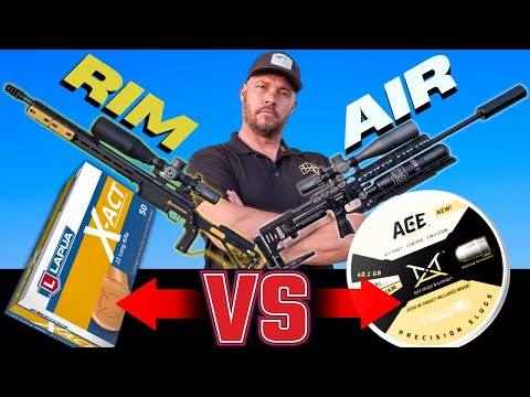 Видео: FX IMPACT против RIMFIRE: АБСОЛЮТНОЕ и глубокое сравнение