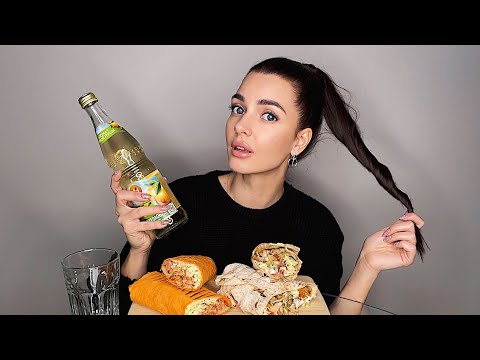 Видео: ХОТЕЛ СДЕЛАТЬ ИЗ МЕНЯ ВИНОВАТУЮ 🤯 ПАРНИ ИЗ ТИНДЕР | МУКБАНГ шаурма MUKBANG shawarma