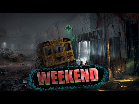 Видео: Dayz - Weekend PVE | NEW ОБЗОР ПРОЕКТА |