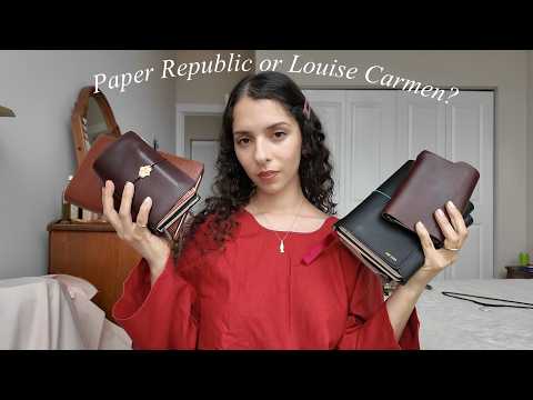 Видео: Бумажная республика или Луиза Кармен? Подробный обзор
