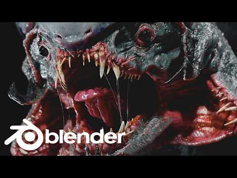 Видео: Попробовал Blender 4.5 Vulkan... Рендеры за 3 секунды! 🤯