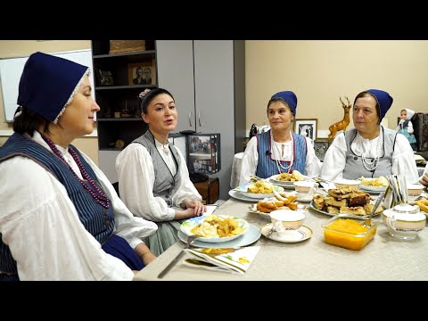 Видео: "Все к столу": традиционные немецкие блюда