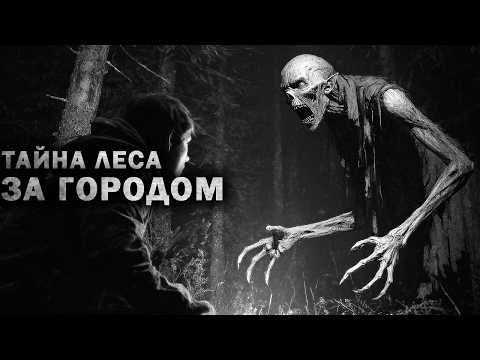 Видео: ТАЙНА ЛЕСА ЗА ГОРОДОМ. Страшные истории на ночь. Страшилки. Ужасы. То, что от нас осталось