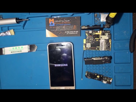 Видео: Разобрать Samsung J1 2016 J120F gold золотой. Заменить дисплей. Прямой эфир в одном из наших СЦ