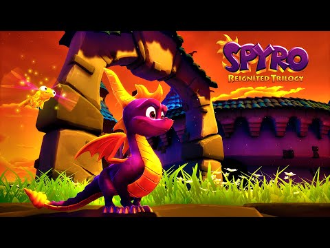 Видео: Стрим по Spyro Reignited Trilogy #1 - Spyro the Dragon