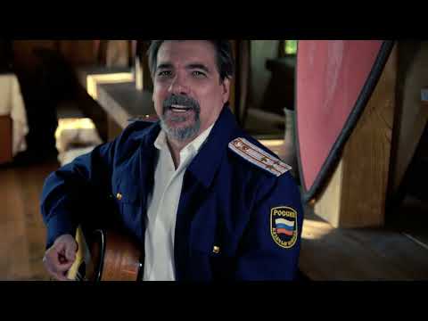 Видео: Михаил Морозов-песня Александра Розенбаума "Есаул".