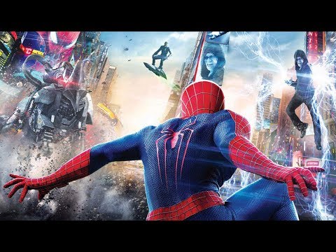 Видео: Обзор Новый Человек-паук: Высокое напряжение (Гуфовский)