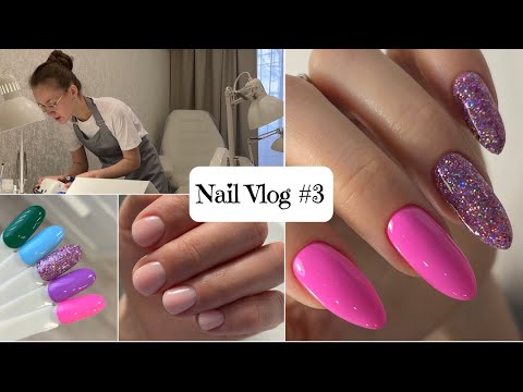 Видео: Будни мастера маникюра | Ремонты Стронг после чистки Покупки Напряженные руки Отваливается покрытие