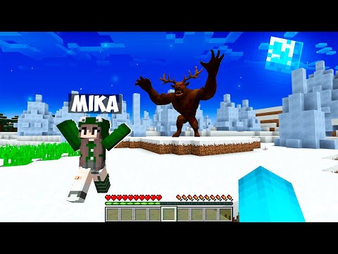 Видео: 🇺🇦 ВИЖИВАННЯ У СВІТІ ОЛЕНЯ 99 ДНІВ У ЛІСІ В МАЙНКРАФТ! БАКІ І МІКА 99 NIGHTS IN THE FOREST MINECRAFT